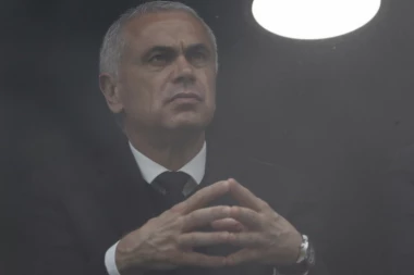 TERZIĆ PROKLJUČAO ZBOG VIDIĆA: Ponudio sam mu da dođe u Zvezdu, zašto ovako NEPRIMEREN KOMENTAR?