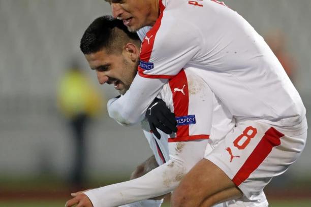 U MINUT DO 12: Fenomenalna VEST za Aleksandra Prijovića!