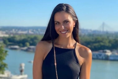 IZDAJA KOJA JE UZBURKALA REGION: Prelepa Hrvatica koja je htela da igra za Srbiju prvi put u Beogradu!