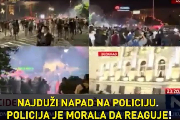 (VIDEO) PROPALO NOVINARSTVO NA N1: Snimak koji dokazuje LAŽNU OBJEKTIVNOST prevarantske televizije!