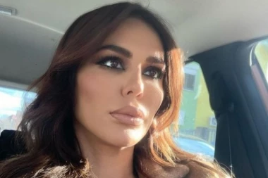 MARINA VISKOVIĆ SE OGLASILA NAKON OPERACIJE: Ovo su prve njene reči!