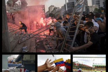 REPUBLIKIN RETROVIZOR! Korona virus, neredi u Beogradu i još mnogo toga: "Ove vesti su obeležile sedmicu za nama"