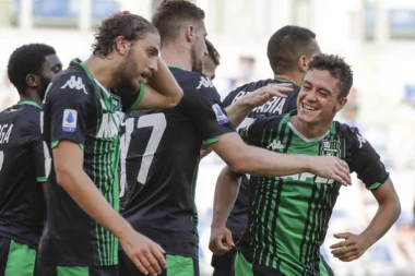 Remi Sasuola i Kaljarija, GOLČINA KEITE OBELEŽILA MEČ! (VIDEO)