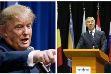 Tramp čestitao Milu "Dan državnosti"! Dotakao se i NATO-a