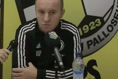 SKANDAL: Navijači oterali srpskog trenera, iako im je doneo šampionsku titulu!