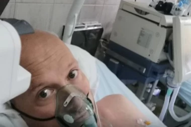 Engleski bloger se ZARAZIO KORONOM U BEOGRADU! Završio sam na INTENZIVNOJ NEZI i VIDEO SAM UŽASNE STVARI