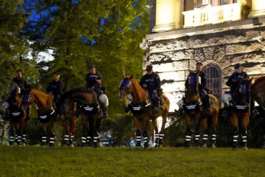 Peti dan protesta: Najmanji broj demonstranata do sada