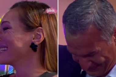 (FOTO) OJADILA ME JE, UZELA MI JE SVE! Gagi se oglasio potresnom objavom pa otkrio sve o alimentaciji - ANABELA GA JE UNIŠTILA!