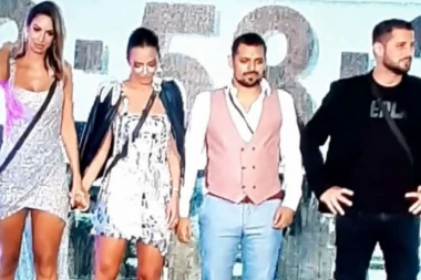 (VIDEO) ČETVRTI PRESEK! Totalno neočekivano Zadrugu je napustio ON: SVI U NEVERICI!