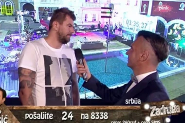 (VIDEO) JANJUŠ SPREMAN DA OTKRIJE SVE O BRAKU SA ENOM: Dolaze u emisiju svi zajedno, a dolazi i ONA! SPREMA SE KARAMBOL!