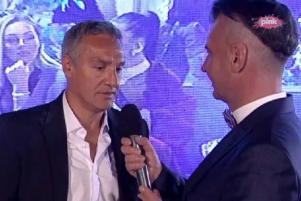 (FOTO) LETEĆE PERJE! Pogledajte sa kim je uhvaćen Gagi Đogani: NEVIĐENI UDARAC ZA SVE!
