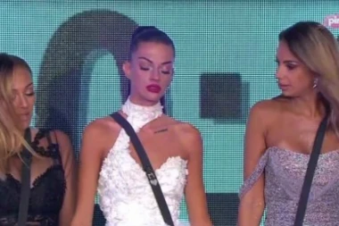 TENZIJA DOSTIGLA TAČKU KLJUČANJA: Ona zauzela peto mesto!