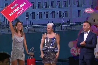 POBEDNICA ZADRUGE 3: Iva Grgurić je nova kraljica rijalitija!