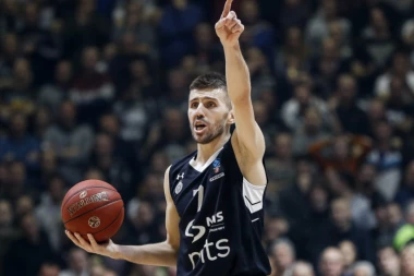 PITANJE PLEJA JE REŠENO: Potpisao Nemanja Gordić!