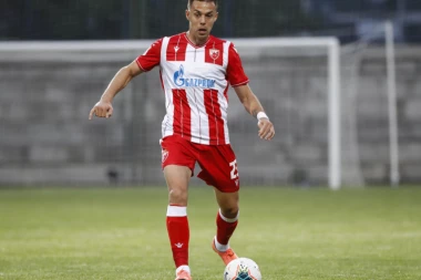 STOPIRAN DOGOVOREN TRANSFER LEVOG BEKA U CRVENU ZVEZDU! Milojević I DALJE veruje u Rodića!