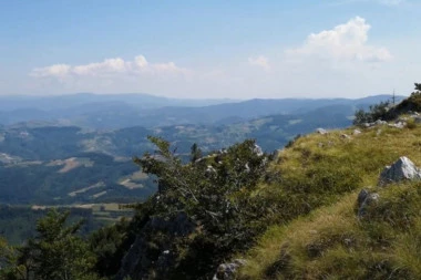 Remek-delo prirode: Prema legendi Sveti Sava se penjao na ovu planinu, po njemu je Mučanj i dobio ime!