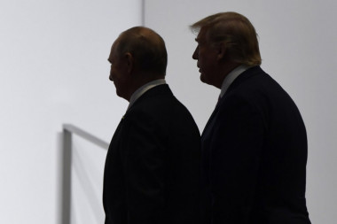 NOVA VAŽNA KANDIDATURA ZA NAGRADU ZA MIR: I Putin i Tramp u trci za Nobela