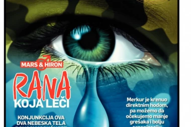 Poklanjamo magazin Astro