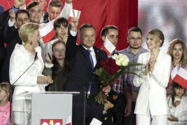 Andžej Duda osvojio izbore u Poljskoj, očekuje se nastavak reformi koje kritikuje EU