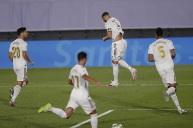 TANTALOVE MUKE MADRIĐANA: Granada žestoko napadala, Real odneo pobedu i stigao na korak od titule!