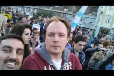 EKSKLUZIVNO OTKRIVAMO! Trivanov pomoćnik član "Ne davimo Beograd": EVO KAKO SE ISISAVAO DRŽAVNI NOVAC