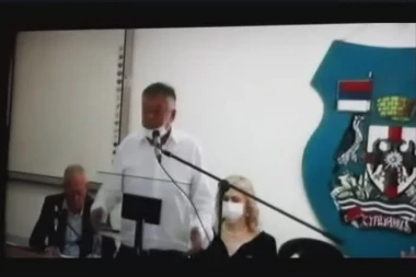 (VIDEO) SOCIJALISTI SE BAŠ OSILILI! Tončev zapretio naprednjacima: BLOKIRAĆEMO AUTO-PUT!