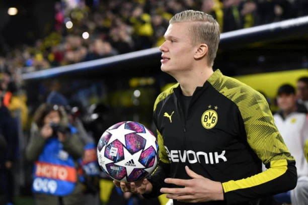 Erling Holand ISPISAO ISTORIJU Lige šampiona!