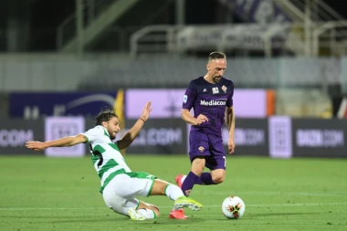 SPREMA SE ŠOK TRANSFER: Juventus i Siti u KLINČU za zvezdu Serije A!