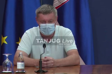 TO JE LAŽ! Stevanović: Kruže lažne informacije o koroni, ovo je prava ISTINA!