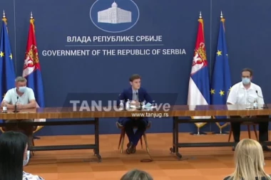 Stigao odgovor iz Kriznog štaba! Evo kada će 2 miliona ljudi u Srbiji  biti vakcinisano