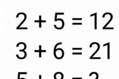 Zadatak koji je izazvao pravi haos na internetu: Umete li da rešite ovu mozgalicu?!