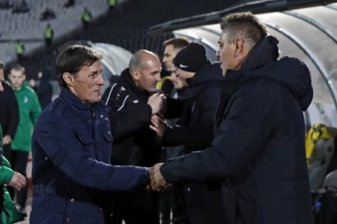 SAMO SAM TRAŽIO SVOJE PARE: Oglasio se trener posle ŠOKANTNE smene!