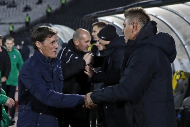 SAMO SAM TRAŽIO SVOJE PARE: Oglasio se trener posle ŠOKANTNE smene!