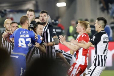 ŠOK ZA "VEČITE": Povučen prvi potez, odlaganje superlige sve BLIŽE!