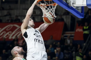 POVRATAK U PARTIZAN? "Grobari" žele samo njega, Lendejl NAPUŠTA Žalgiris!