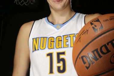 Nikola Jokić ODBIO da nosi na dresu slogan za ravnopravnost!