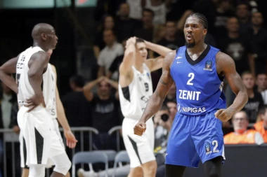 EKSPLOZIJA U HUMSKOJ: Partizan poslao ponudu za EVROLIGAŠKOG centra!