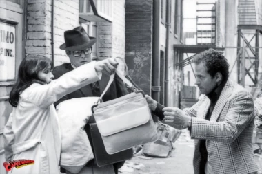 NA REPERTOARU DRIVE IN BIOSKOPA OVE NEDELJE PRVI PUT DOMAĆI KLASIK  „LJUBAV I MODA", ALI I SUPERMEN IZ 1978. GODINE KOJIM JE ZAPOČETA SERIJA FILMOVA O ČUVENOM SUPERJUNAKU!