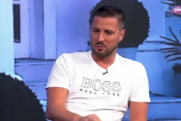 TUGA! Marko Miljković se oglasio prvi put nakon SMRTI majke, njegove reči će vam SLOMITI srce! (FOTO)