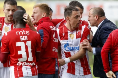 OVO će biti prvi rival Zvezde na pripremama