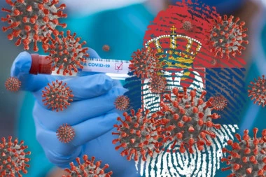 NOVI KORONA PRESEK: Još 2.809 zaraženih koronavirusom, preminulo 14 osoba!