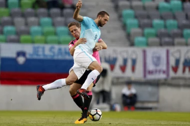 SLOVENAČKI NAPADAČ SE OGLASIO: Evo da li dolazi u Zvezdu