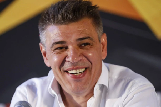 POVRATAK LEGENDE! Savo izabrao POMOĆNIKA - Još jedan ljubimac Grobara ponovo u Humskoj! (FOTO GALERIJA)