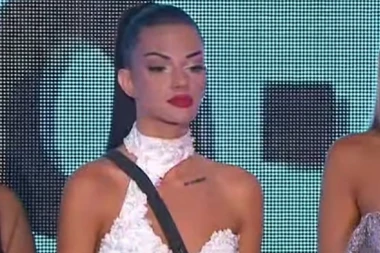 ŠOK! Ščepala ga za ruku i odvela u mrak: Evo s kojim muškarcem je Tara zapalila nakon emisije!