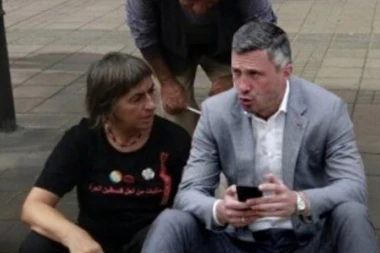 Nova najbolja prijateljica Boška Obradovića o Kosovu i Srbima: Ministarstvo odbrane Srbije je Ministarstvo za odbranu zločinaca!