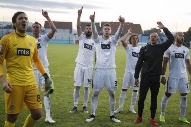 Partizan rešio pitanje golmana za narednu sezonu!