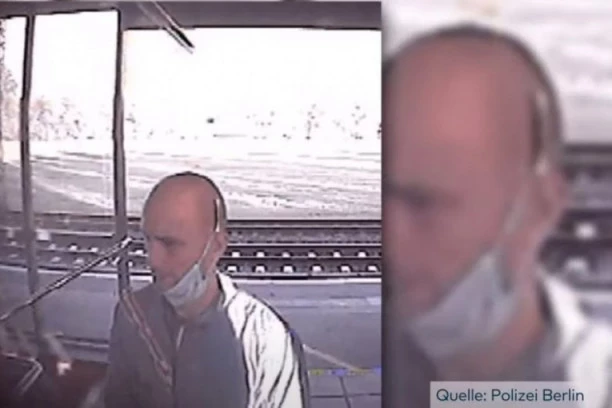 DOLIJAO "MALČANSKI BERBERIN" IZ NEMAČKE! Srbin serijski silovatelj pao šaka policiji posle mesec dana potrage!