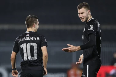 ŠTA ĆE REĆI "GROBARI"? Pavlović se VRATIO na mesto uspeha!
