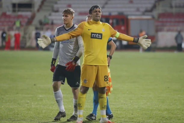 STOJKOVIĆ PRAVIO HAOS: Zaustavio Nejmarovu družinu, a onda PROVOCIRAO!