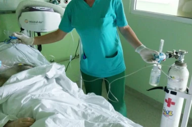 Od Mozzarta jos 10.000  evra pomoći za bolnice